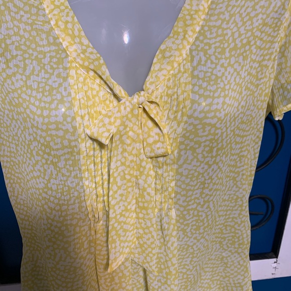 Jacob ruffled blouse - Picture 2 of 4